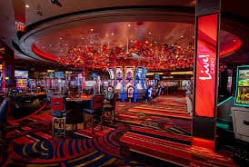 Antarmuka Jakarta Lottery di platform keraton4