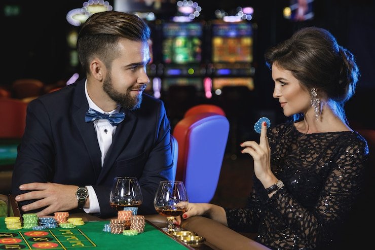 Studio live dealer VIP Roulette di keraton4 dengan dealer profesional